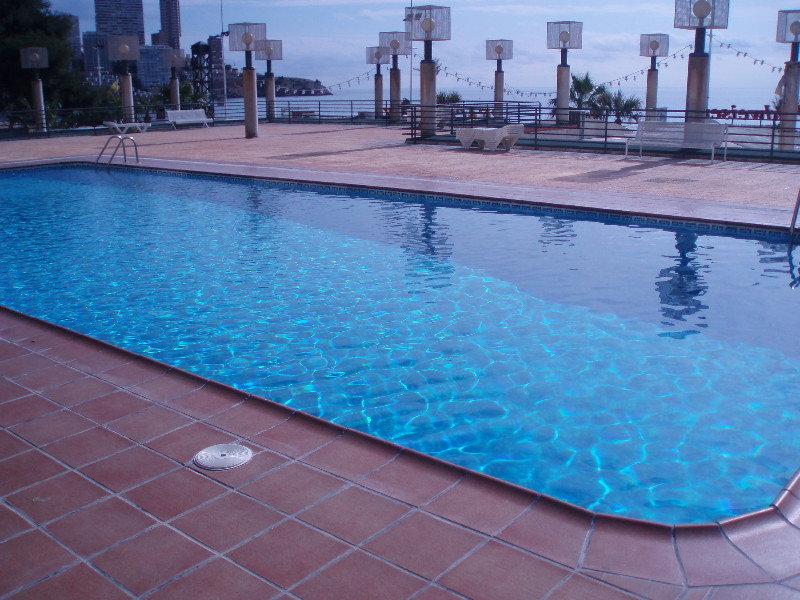 Aptos Santa Margarita Otel Benidorm Dış mekan fotoğraf