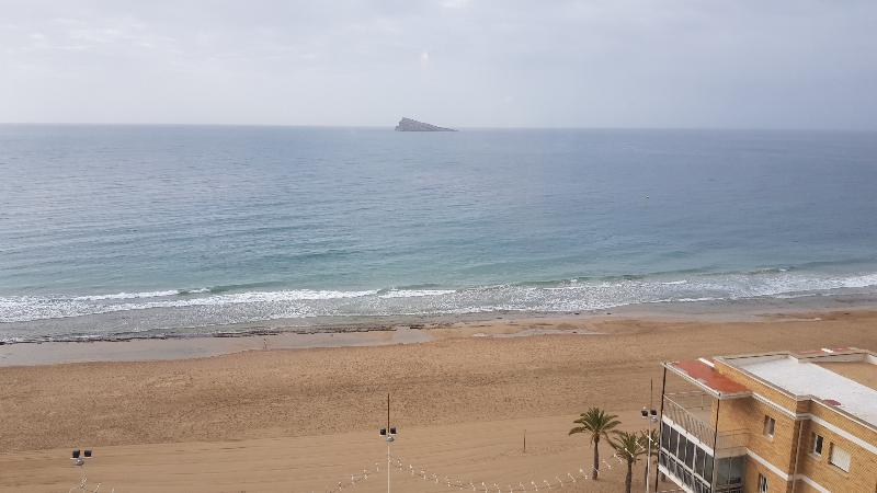 Aptos Santa Margarita Otel Benidorm Dış mekan fotoğraf